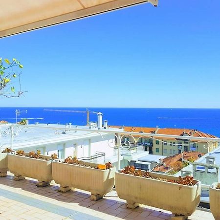 Attico Sul Mare A Sanremo Daire Dış mekan fotoğraf