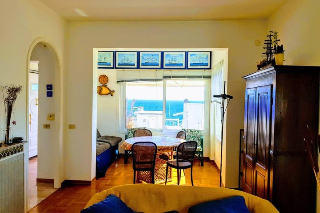 Attico Sul Mare A Sanremo Daire Dış mekan fotoğraf