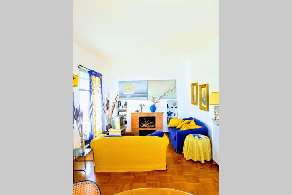 Attico Sul Mare A Sanremo Daire Dış mekan fotoğraf