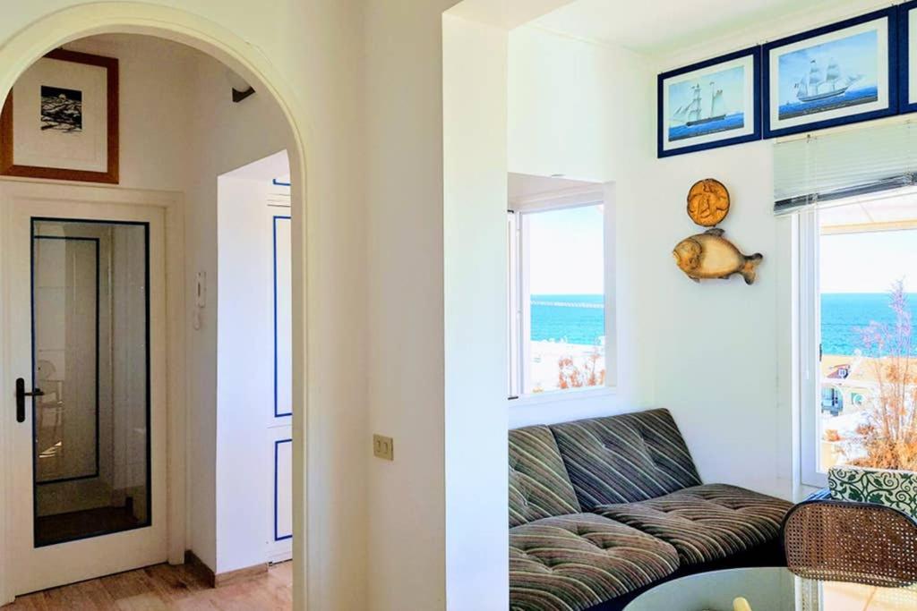 Attico Sul Mare A Sanremo Daire Dış mekan fotoğraf