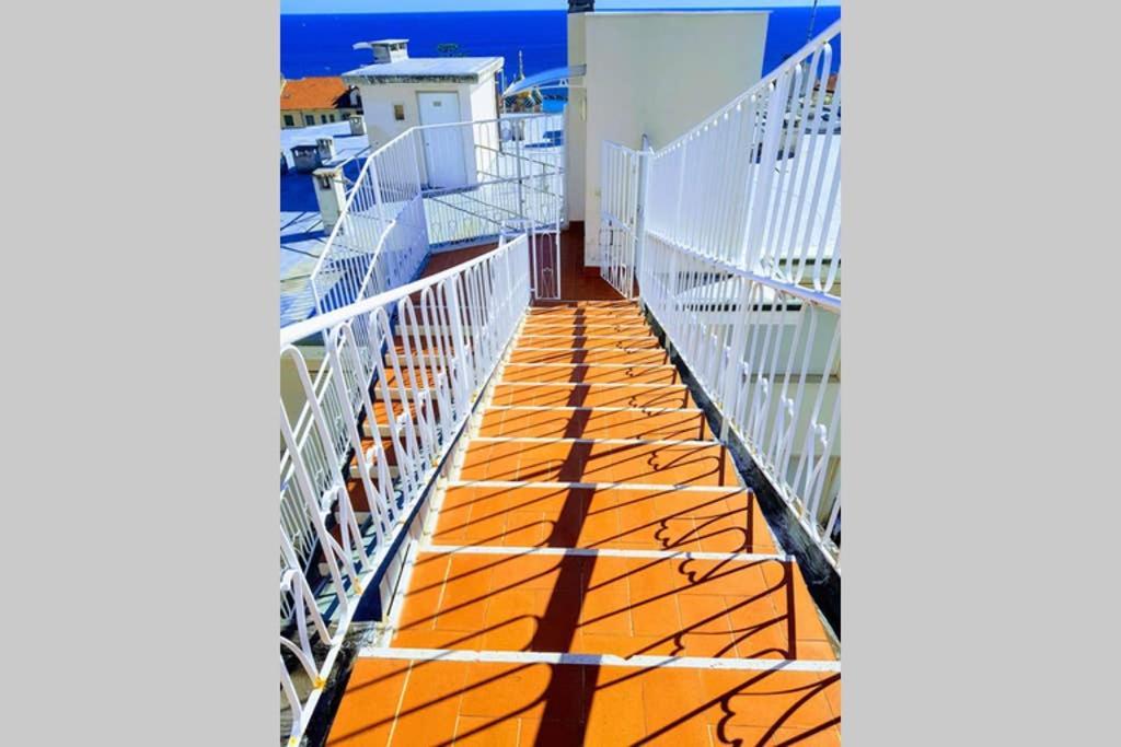 Attico Sul Mare A Sanremo Daire Dış mekan fotoğraf